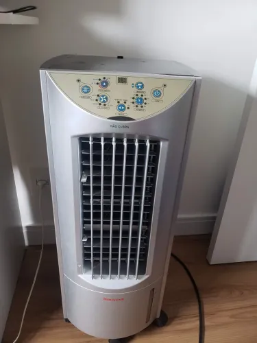 Aquecedor Estufa Purificador Honeywell