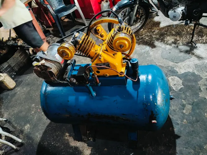 Vendo Compressor
