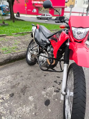 Vendo XTZ ano 2011 toda revisada