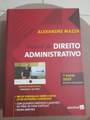 Direito Administrativo Ed Saraiva