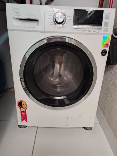 VENDO LAVA E SECA MIDEA COM DEFEITO