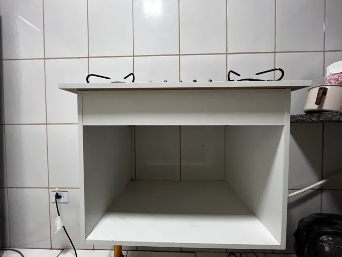 Suporte para Cooktop 05 bocas