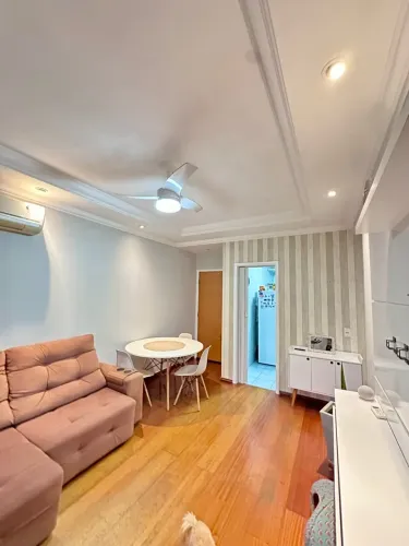 Apartamento Mobiliado - Bairro Quilombo, Cuiabá-MT