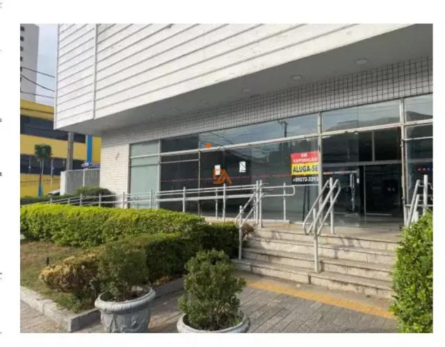 Edificação Comercial para Aluguel na Parada Inglesa com Área de 1196 m²