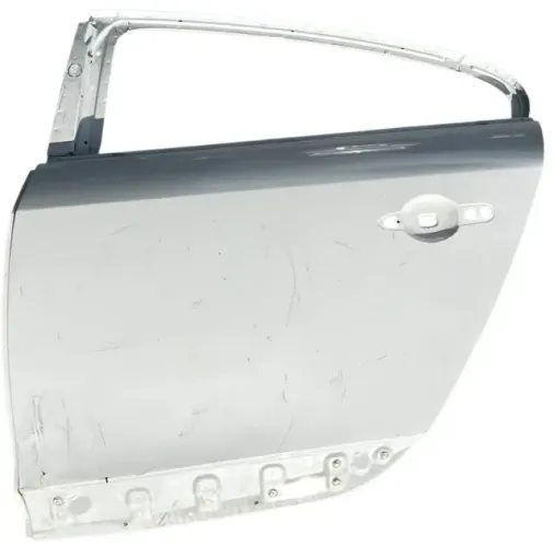 PORTA RENAULT FLUENCE 2010 A 2017 TRASEIRA ESQUERDA