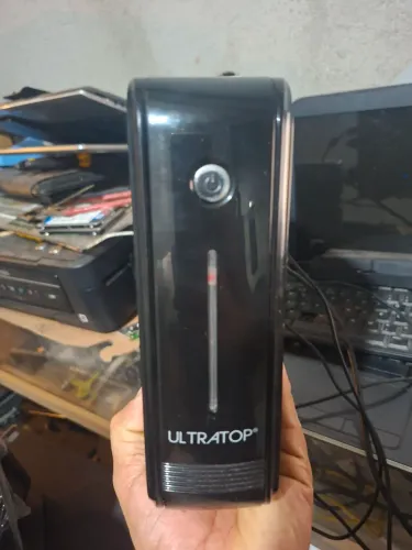 Mini cpu ULTRATOP celeron j3060 + ssd 120 gb + 4gb de memória..leia todo anúncio