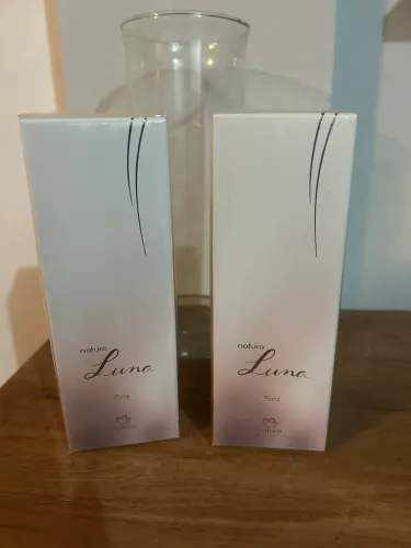 Natura Desodorante Colônia Luna Feminino - 75ml