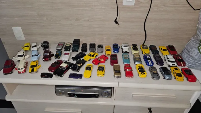 Carrinhos miniatura lote ou separado. Scala 1/36