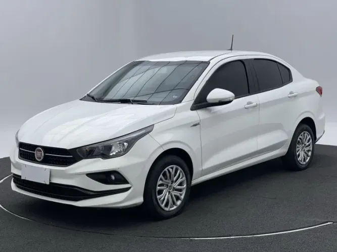 Fiat Cronos 1.3 8V Flex 2020