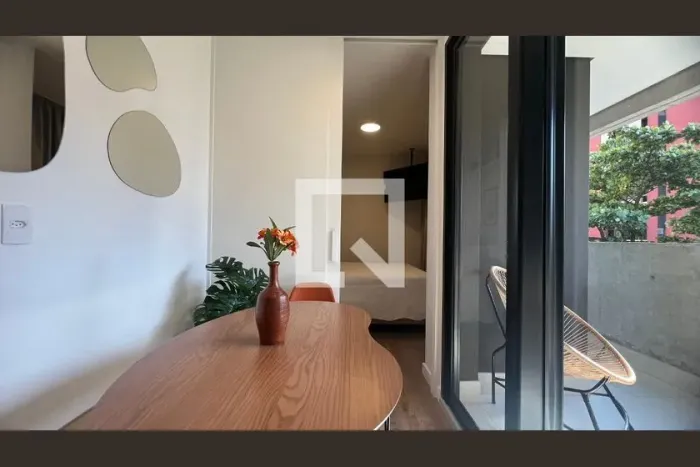 Apartamento à Venda - Pinheiros, 1 Quarto, 24 m2