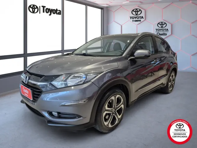 Honda HR-V EX 1.8 Flexone 16V 5P Aut. 2018