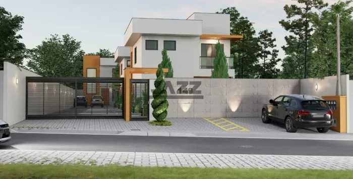 Casa / Sobrado em Condomínio em Vila Petrópolis