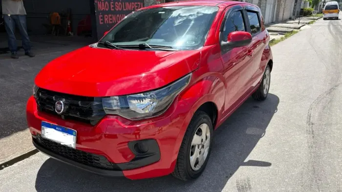 Fiat Mobi Drive 1.0 Flex 6V 5P 2018
