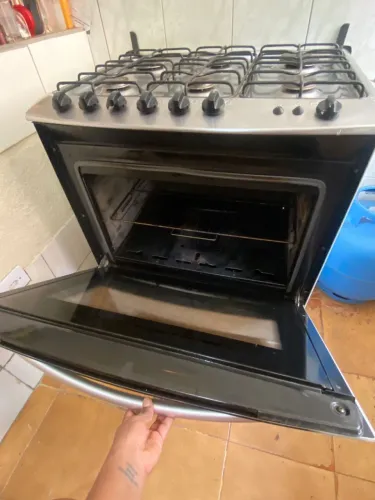 Vendo ou troco por máquina de lavar ou geladeira 