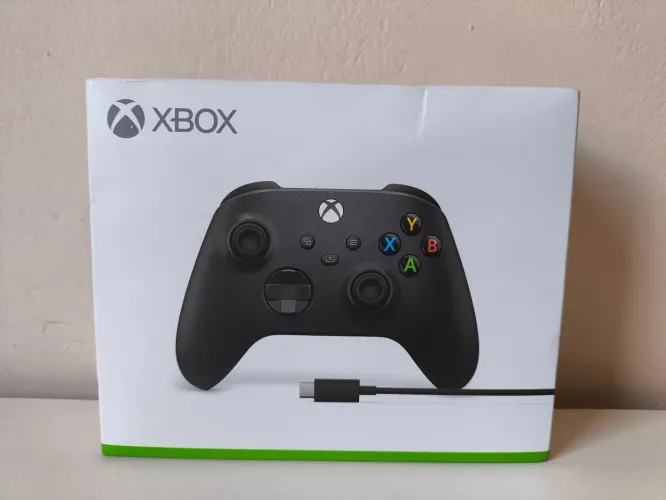 Controle Xbox Wireless Series X|s