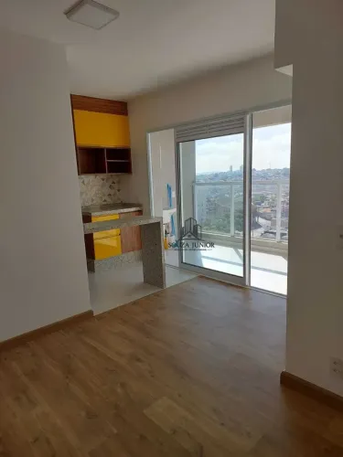 Imóvel para aluguel e venda possui 55 metros quadrados com 2 quartos