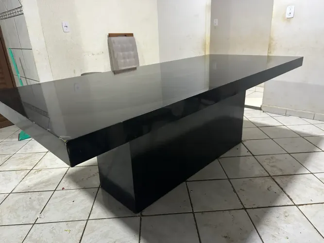Mesa de jantar 8 lugares