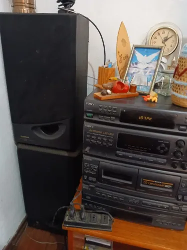 Sony LBT-A495