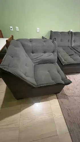 Sofá retrátil