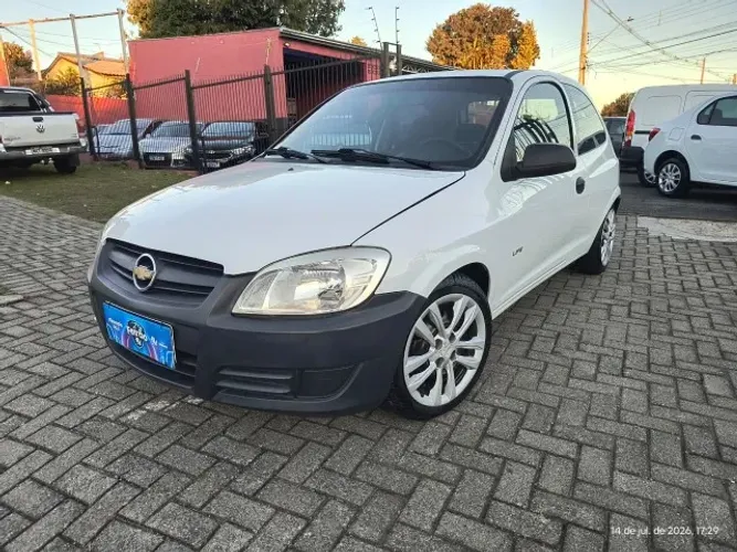 Chevrolet Celta Life/ LS 1.0 MPFI 8V Flexpower 3P 2009