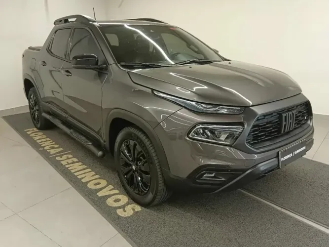 Fiat Toro Volcano 1.3 T270 4X2 Flex AUT 2023