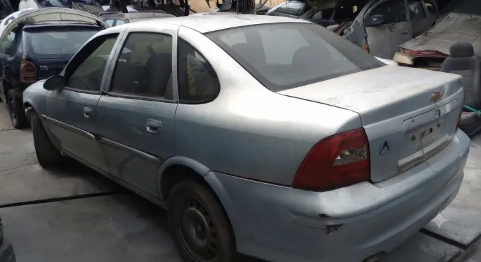 Tenho peças de vectra