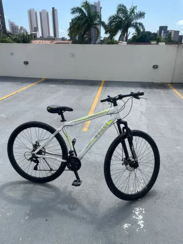Bicicleta Colli Force One Aro 29 - Shimano 21 Marchas + Freio a Disco