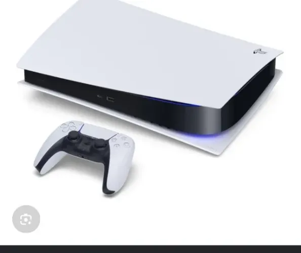 play station 5 Sony usado com console e monitor acer