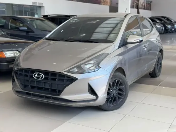 Hyundai HB20 Vision 1.0 Flex 12V MEC 2021