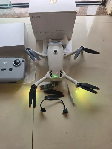 Drone dji lito 1 no estado leia