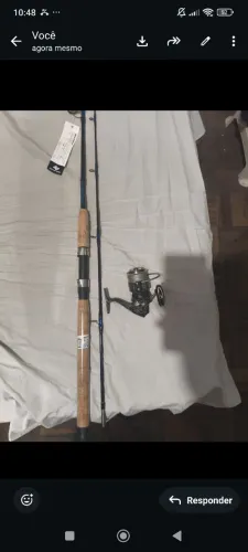 Kit de pesca