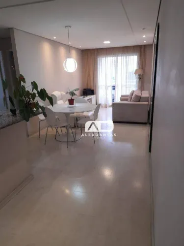 Apartamento para Locação 55 m² - Santo André - Jardim | 1 Dormitório | 1 Vaga de Garagem