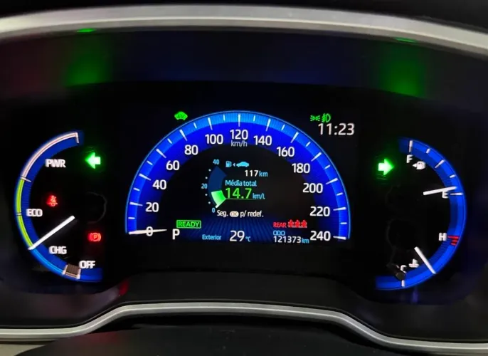 Toyota Corolla Altis Prem. Hybrid 1.8 Flex AUT 2020