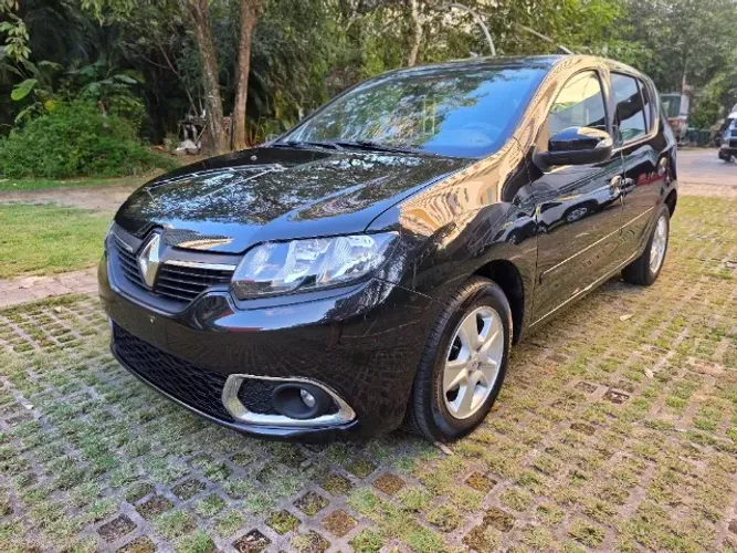 Renault Sandero Vibe Flex 1.0 12V 5P 2019