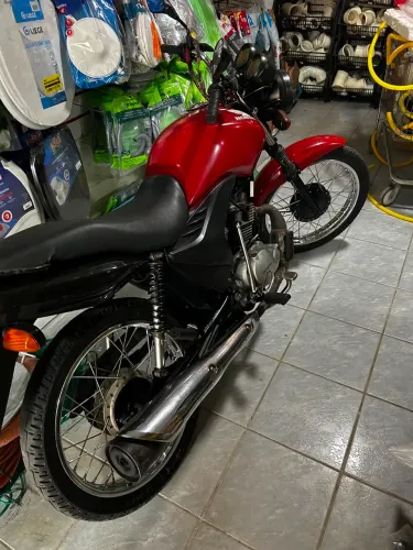 Honda 125 ks