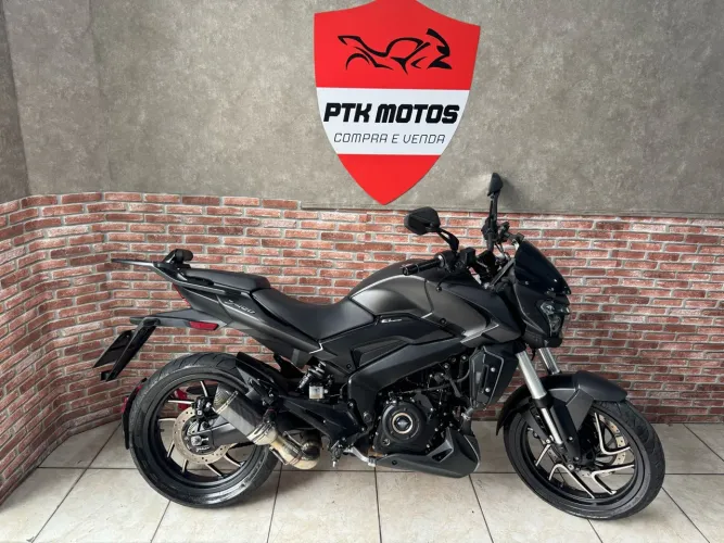 Bajaj Dominar 400 Abs 2023! Zera