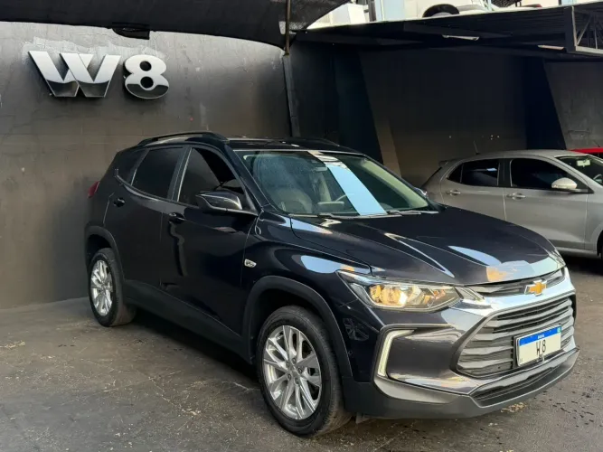 Chevrolet Tracker LTZ 1.0 Turbo 12V Flex AUT 2024