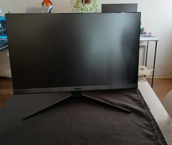 Monitor MSI 24'' polegadas 75hz - COM DEFEITO! LEIA A DESCRIÇÃO!