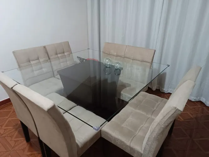 Mesa de 8 lugares lindas