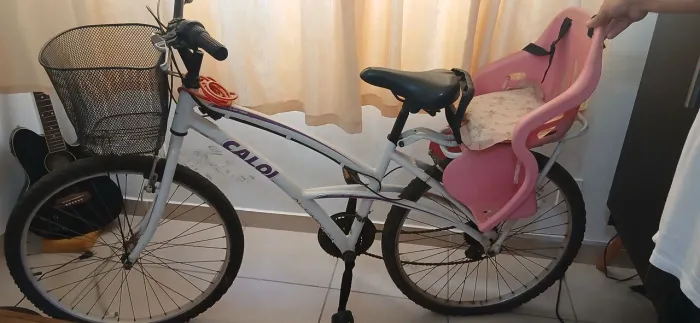 Bicicleta Caloi