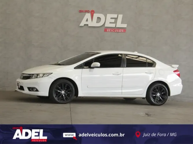 Honda Civic Sedan LXR 2.0 Flexone 16V Aut. 4P 2014