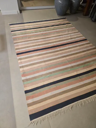 Tapete kilim maravilhoso