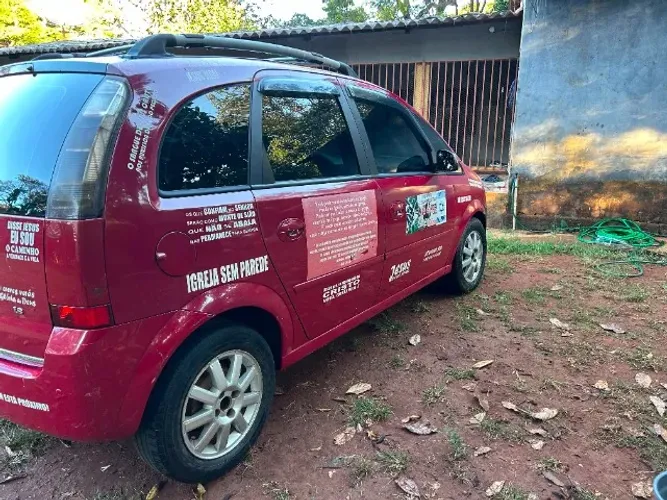 Chevrolet Meriva Prem.easytronic 1.8 Flexpower 5P 2010