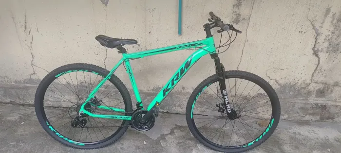 Bicicleta aro 29