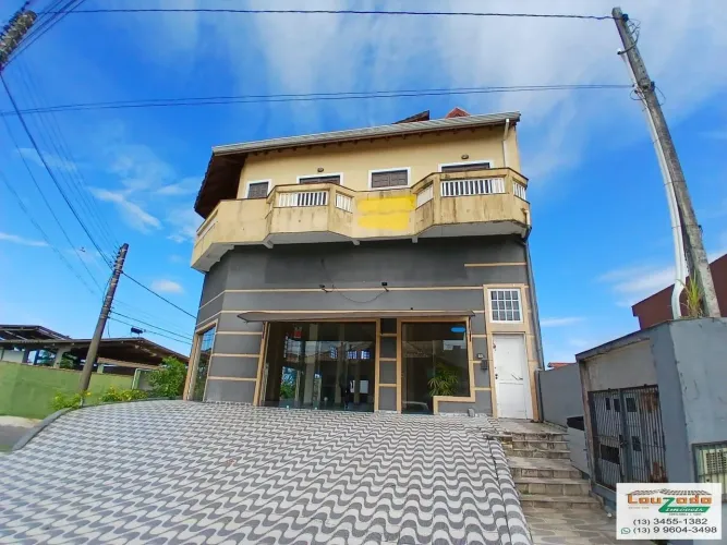 Comercial para Venda no bairro Cidade Nova Peruíbe em Peruíbe/SP