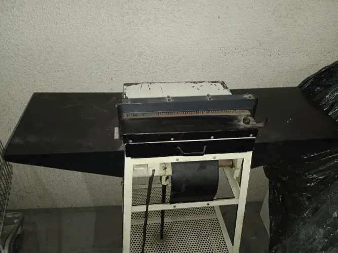 perfuradora de papel para encadernação