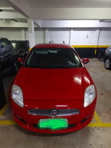 Fiat Bravo Essence 1.8 Flex 16V 5P 2014