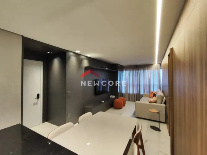 Apartamento em Rua Senador Milton Campos - Vila da Serra - Nova Lima/MG