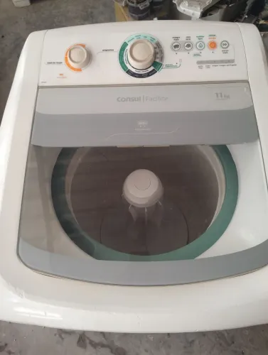 Máquina de lavar roupa