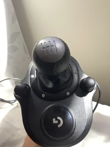 Volante logitech G920